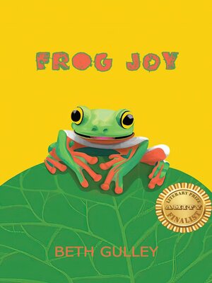 cover image of Frog Joy